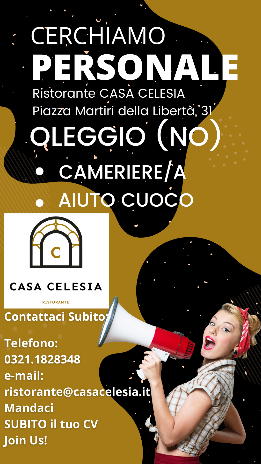 Ricerca Personale